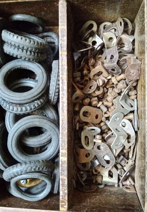 Mimic / Mecano construction collectiom