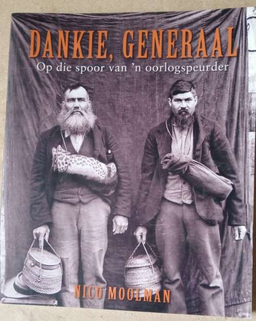 Dankie, Generaal.....Nico Moolman