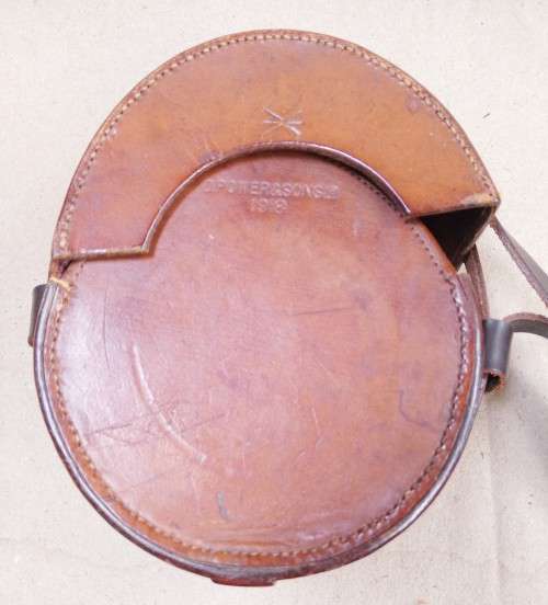 WW1 military barometer / altimeter.....compensated