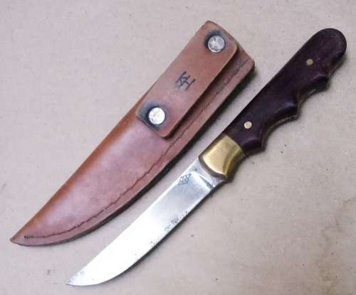 Dagger / small knife handmade by KH