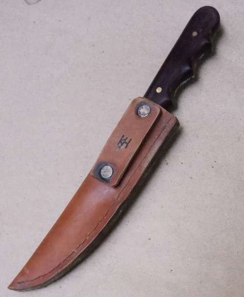 Dagger / small knife handmade by KH