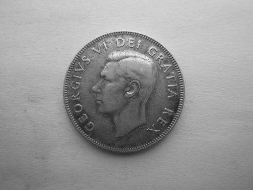 1951Canada 50c