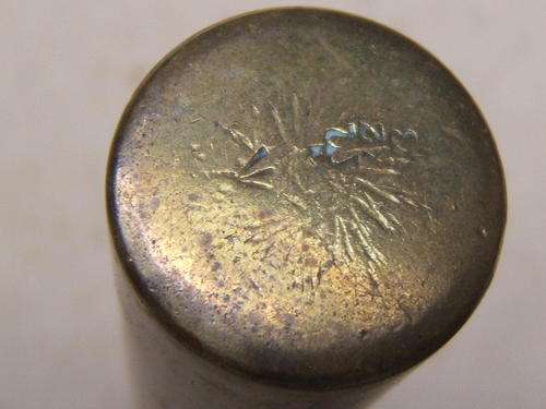 Oil Can for Rifle Cleaning Kit ex WW2