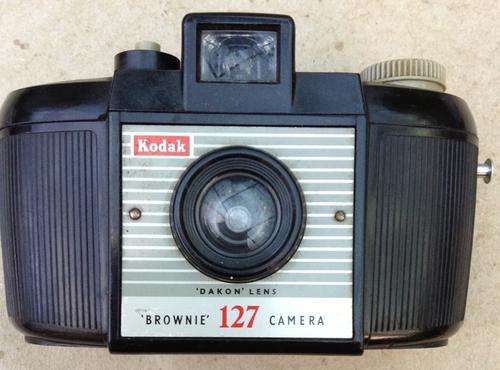 Brownie 127.....as in pics....great condition
