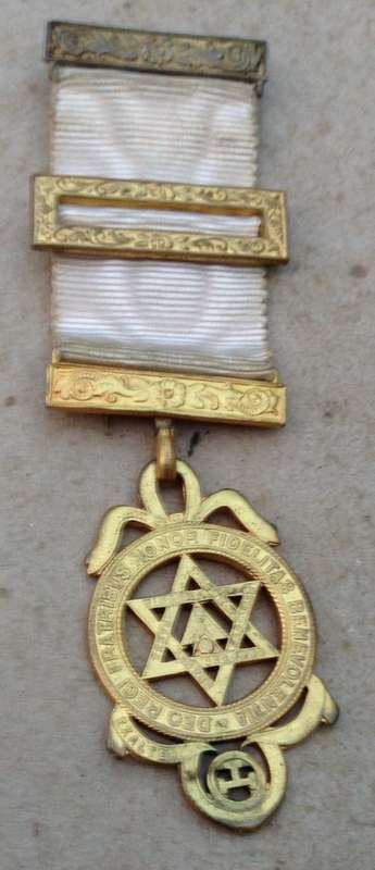Masonic Jewell