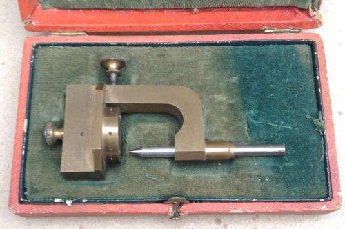 Staking Tool for Watchmaker