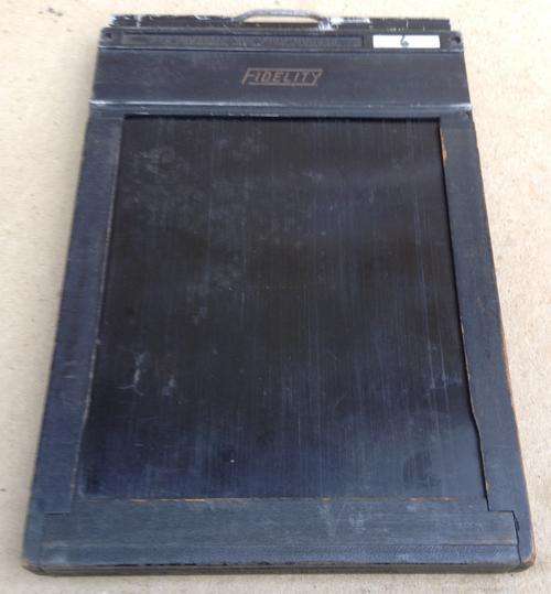 Fidelity Double Dark Side Cut Film Holders 4x5 Format .....Postage R23.00