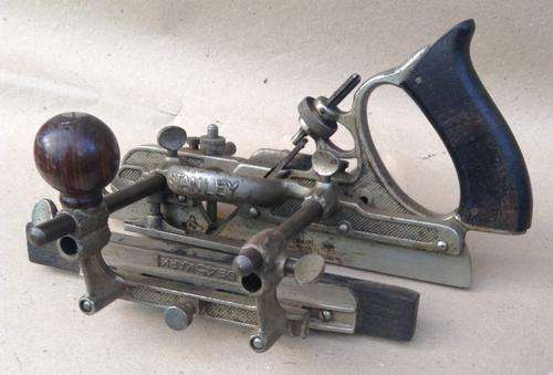 Stanley No. 45 with 18 blades, no box....postage R55.00