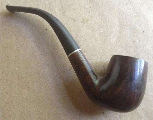 Dr. Macnab.....genuine briar.....estate pipe in very good condition