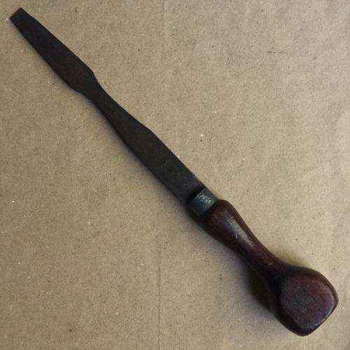 Vintage Sorby Turnscrew / aka Screwdriver...total length 393mm.....vgc.