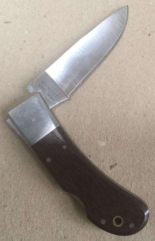 Basic Tools.....Stainless Steel Japan.......as new, never used