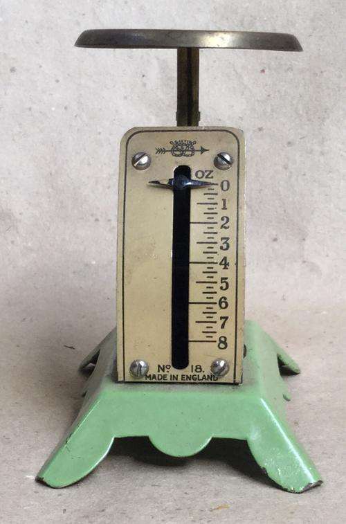 Salter 8oz Letter Scale......vgc