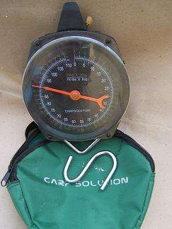 carpsolution scale