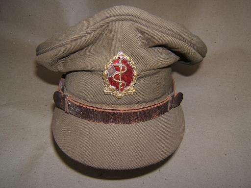 Medics cap