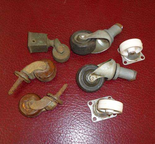 Casters for Furniture