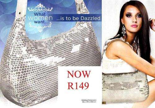 Dazzle Handbag