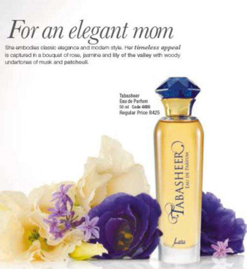 Tabasheer Perfume 50ml