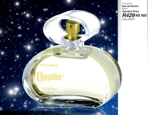 Avroy Shlain Coppelia Perfume 60ml