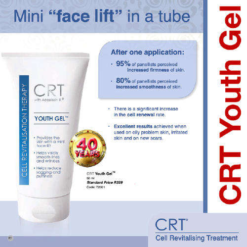 Avroy Shlain CRT Youth Gel 50ml