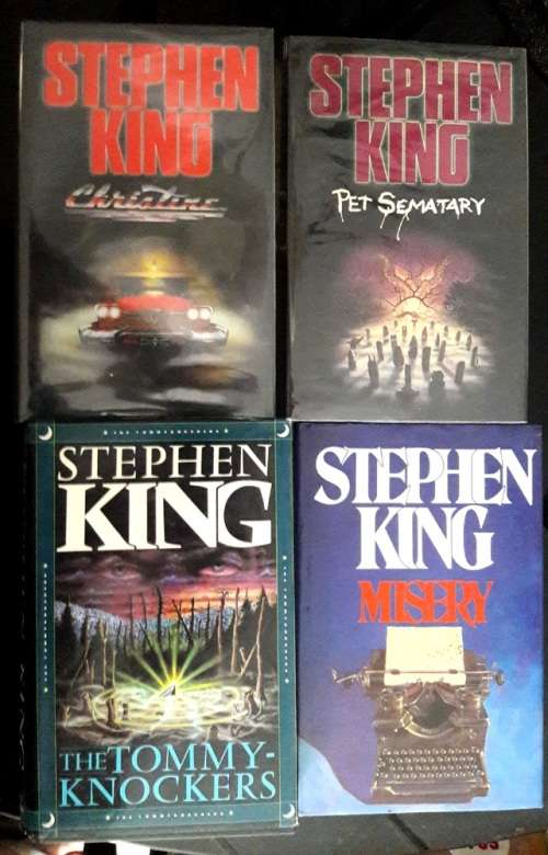 Stephen King 1st Edition Joblot (21 Books) (Excellent Condition) Rare