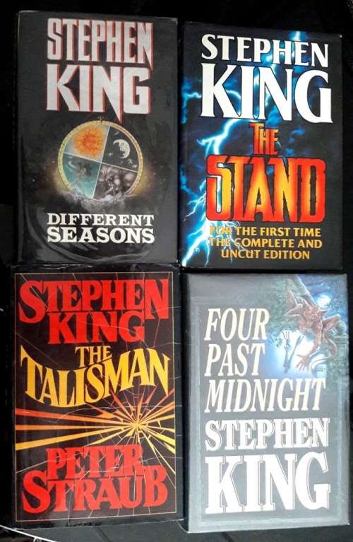 Stephen King 1st Edition Joblot (21 Books) (Excellent Condition) Rare
