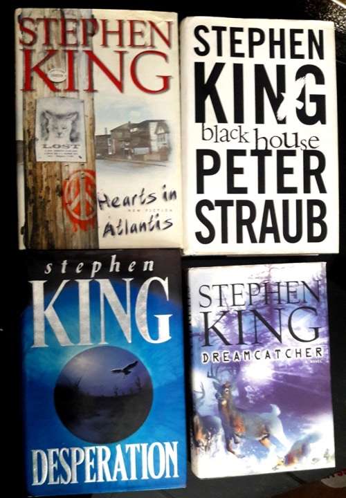 Stephen King 1st Edition Joblot (21 Books) (Excellent Condition) Rare