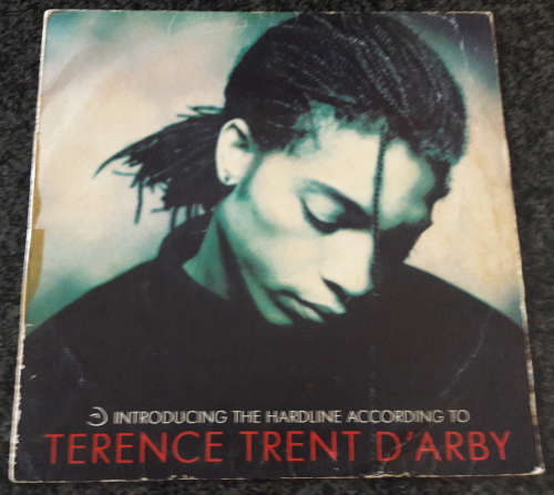 Terence Trent D'Arby - Introducing the Headline Vinyl / LP