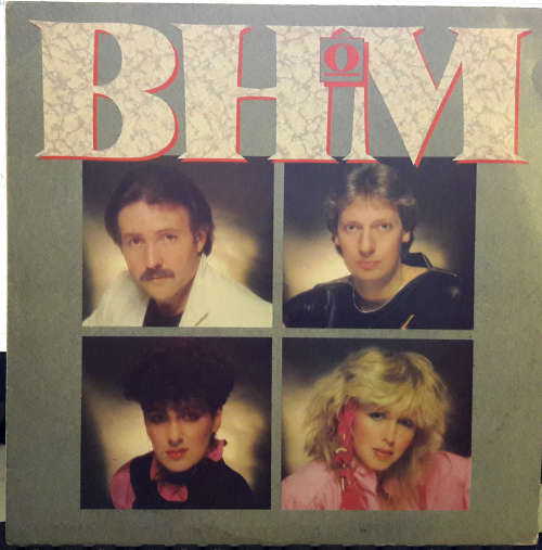 Brotherhood of Man - BHOM (Lightning Flash) Vinyl / LP