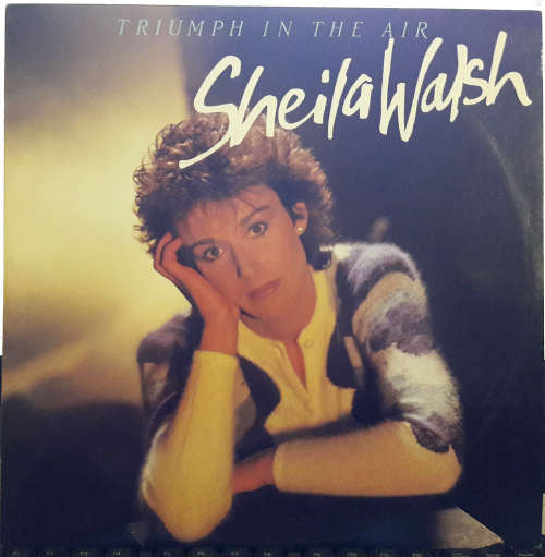 Sheila Walsh - Triumph In the Air Vinyl / LP