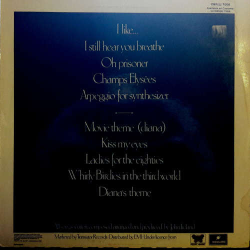 John Ireland - John Ireland Vinyl / LP