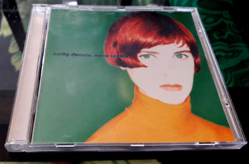 Cathy Dennis - Move To This Import CD