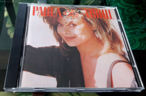 Paula Abdul - Forever Your Girl Import CD