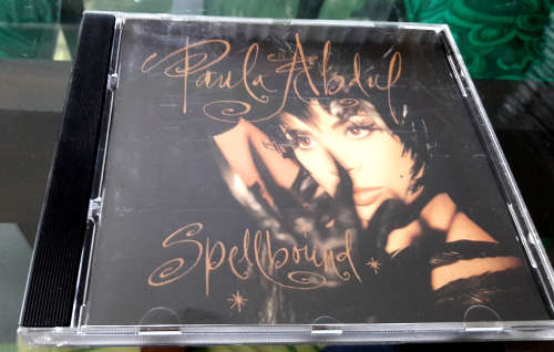 Paula Abdul - Spellbound Import CD