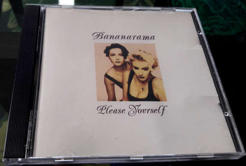 Bananarama - Please Yourself CD
