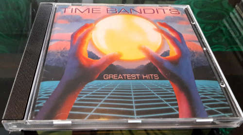 Time Bandits - Greatest Hits Import CD (Rare)