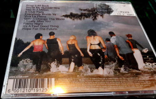 S Club 7 - S Club CD
