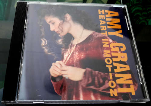 Amy Grant - Heart In Motion Import CD