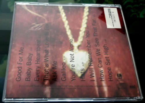 Amy Grant - Heart In Motion Import CD