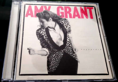 Amy Grant - Unguarded Import CD