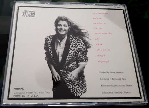 Amy Grant - Unguarded Import CD