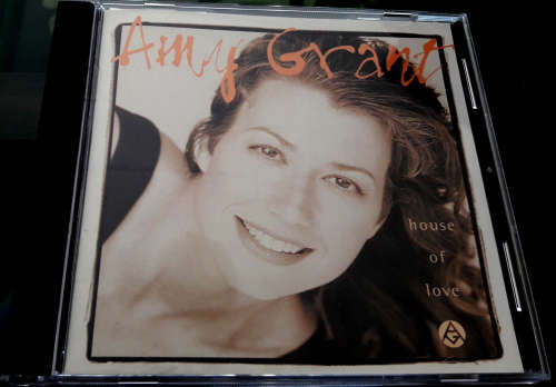Amy Grant - House of Love Import CD