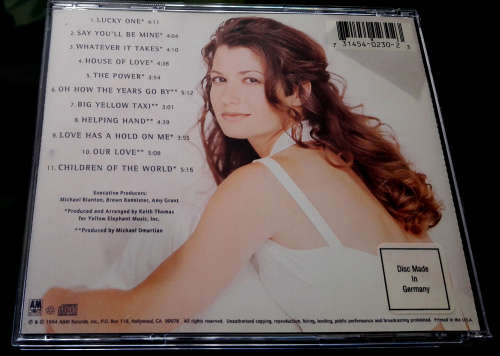 Amy Grant - House of Love Import CD