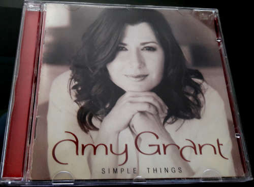 Amy Grant - Simple Things Import CD