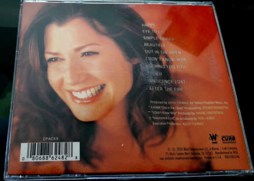 Amy Grant - Simple Things Import CD