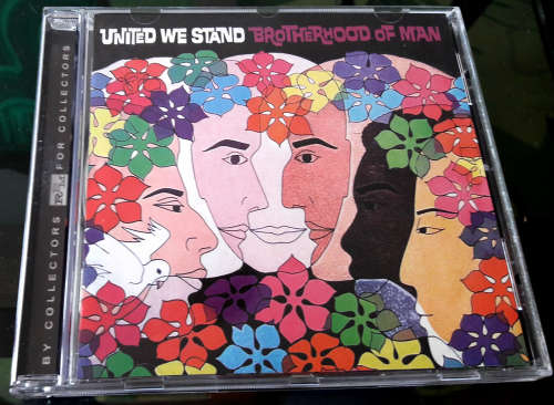 Brotherhood of Man - United We Stand Import CD