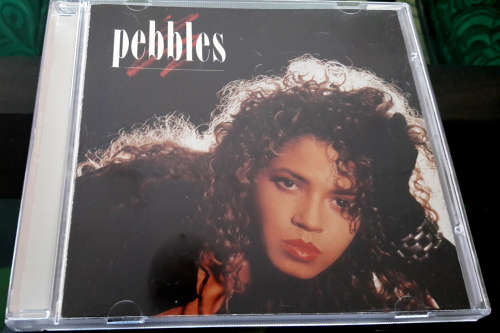 Pebbles - Pebbles Import CD