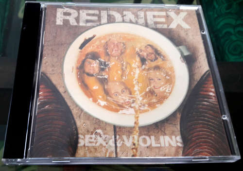 Rednex - Sex & Violins CD