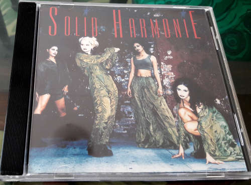 Solid Harmonie - Solid Harmonie Import CD