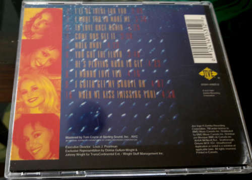 Solid Harmonie - Solid Harmonie Import CD