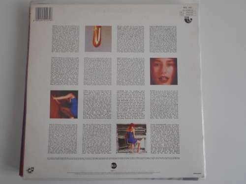 Tori Amos - Little Earthquakes Vinyl LP (Original Pressing)